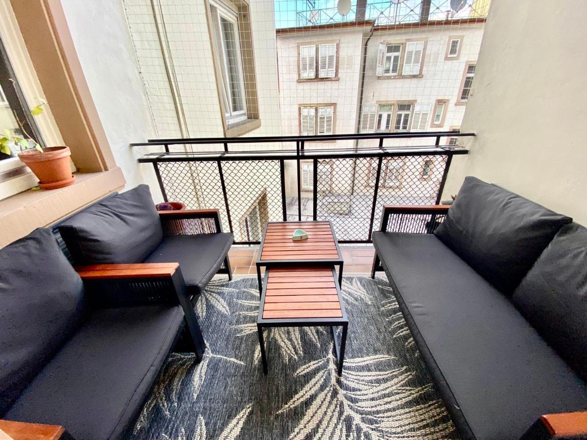 Lovely Apartment Center Of Baden-Baden Ngoại thất bức ảnh